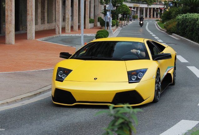 Lamborghini Murciélago LP640