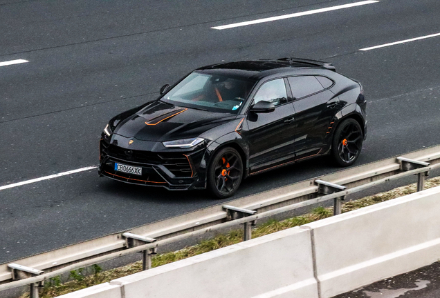 Lamborghini Urus Novitec Torado Esteso