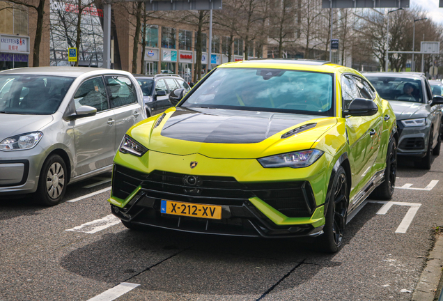 Lamborghini Urus Performante