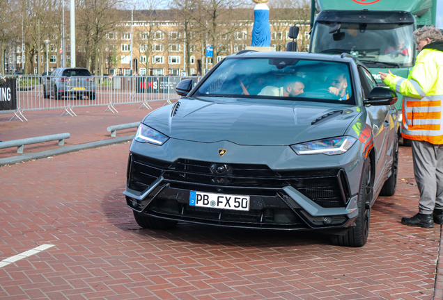 Lamborghini Urus S