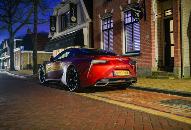 Lexus LC 500h