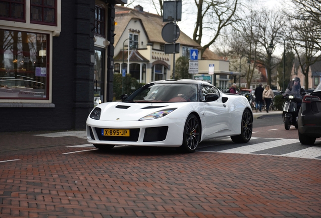 Lotus Evora S