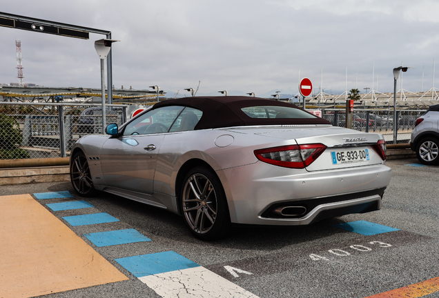 Maserati GranCabrio Sport 2013