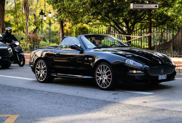 Maserati GranSport Spyder