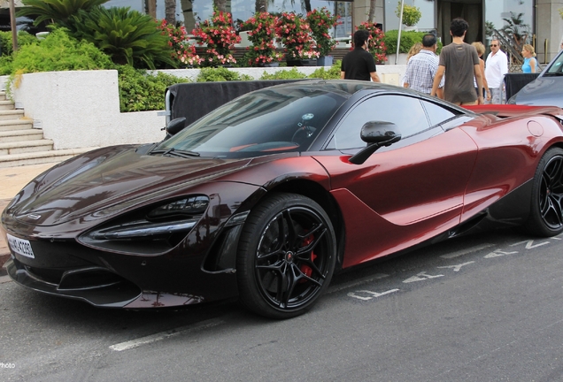 McLaren 720S MSO Velocity Edition