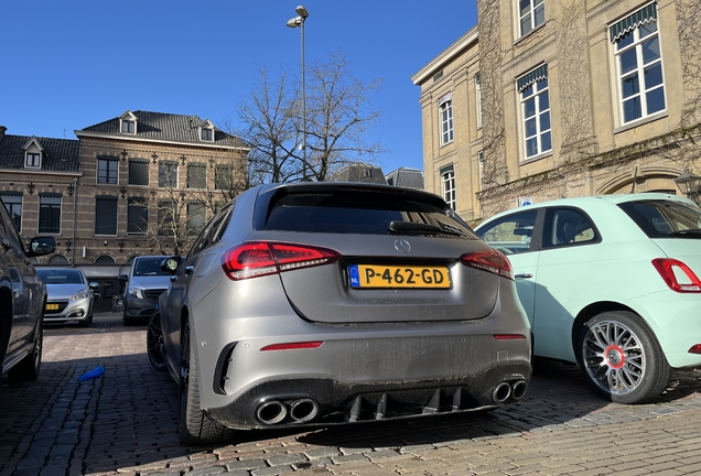 Mercedes-AMG A 45 S W177