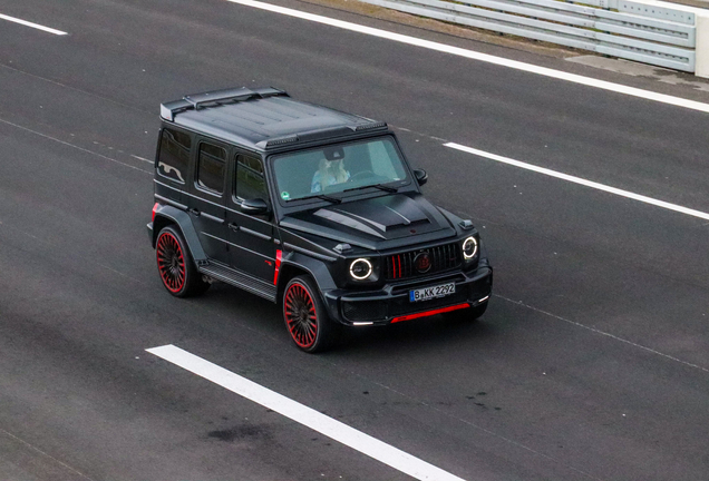 Mercedes-AMG Brabus G B40S-800 Widestar W463 2018