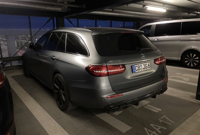 Mercedes-AMG E 63 S Estate S213 2021