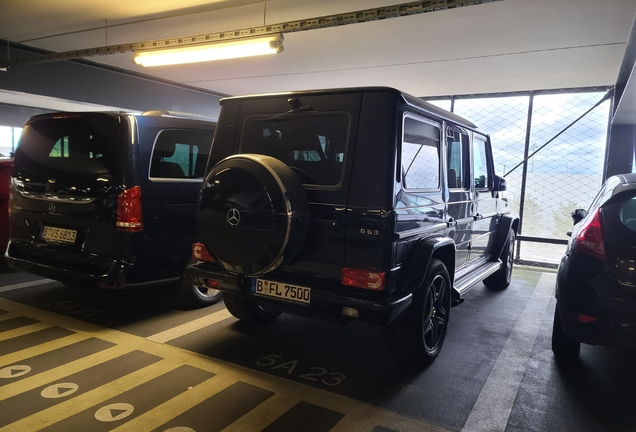 Mercedes-AMG G 63 2016