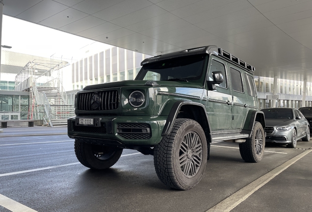 Mercedes-AMG G 63 4x4² W463