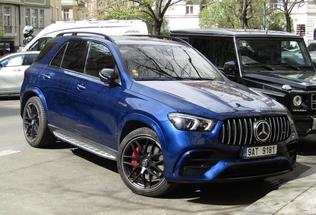 Mercedes-AMG GLE 63 S W167