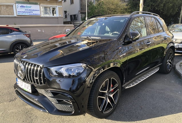 Mercedes-AMG GLE 63 S W167