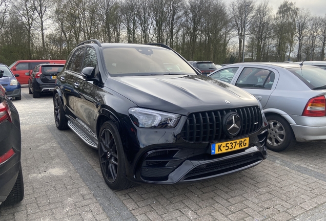 Mercedes-AMG GLE 63 S W167