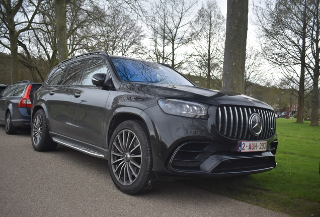 Mercedes-AMG GLS 63 X167