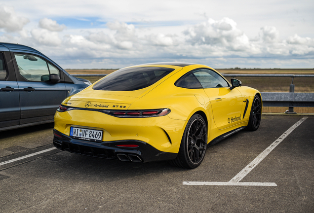 Mercedes-AMG GT 63 C192