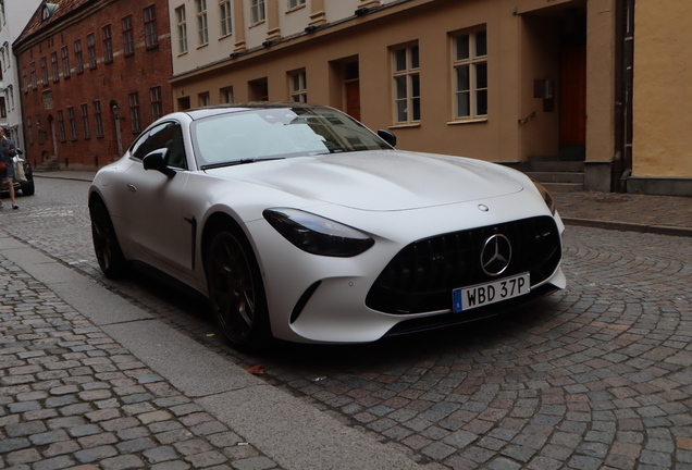 Mercedes-AMG GT 63 C192