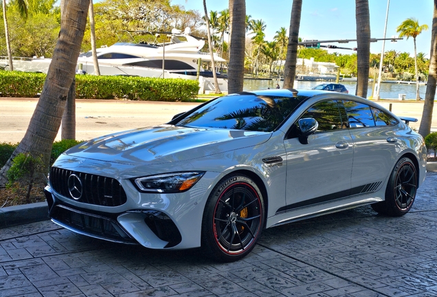 Mercedes-AMG GT 63 S Edition 1 X290