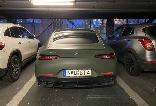 Mercedes-AMG GT 63 X290