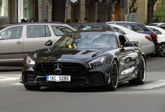 Mercedes-AMG GT R C190