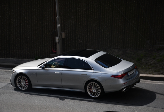 Mercedes-AMG S 63 E-Performance W223