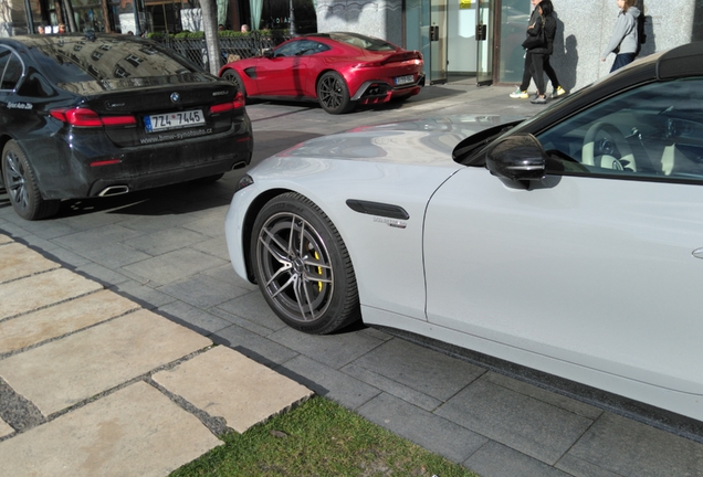 Mercedes-AMG SL 63 R232