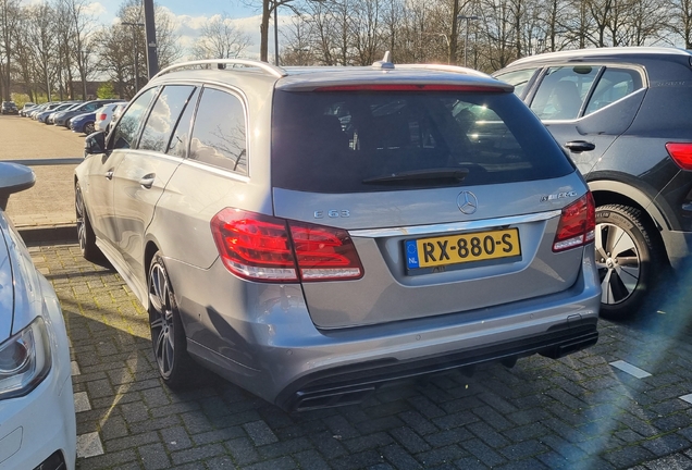 Mercedes-Benz E 63 AMG S Estate S212