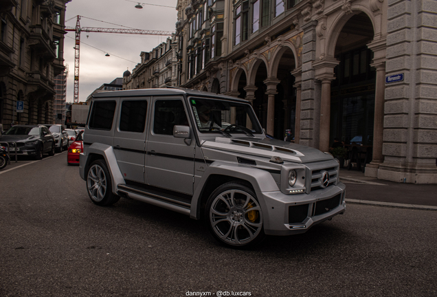 Mercedes-Benz FAB Design G 63 AMG