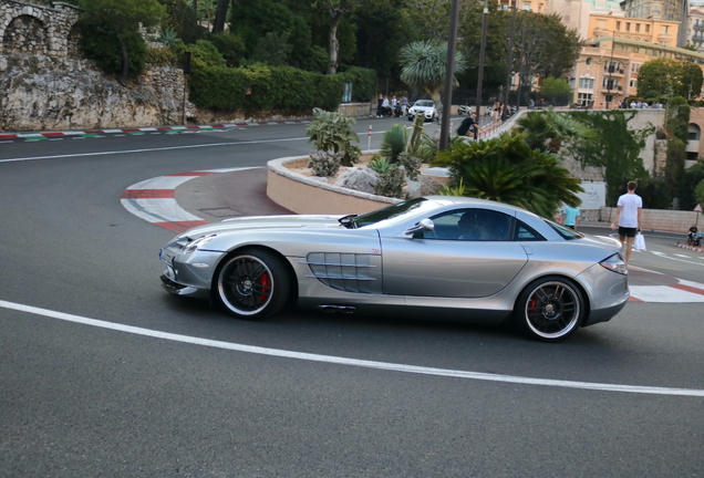 Mercedes-Benz SLR McLaren 722 Edition