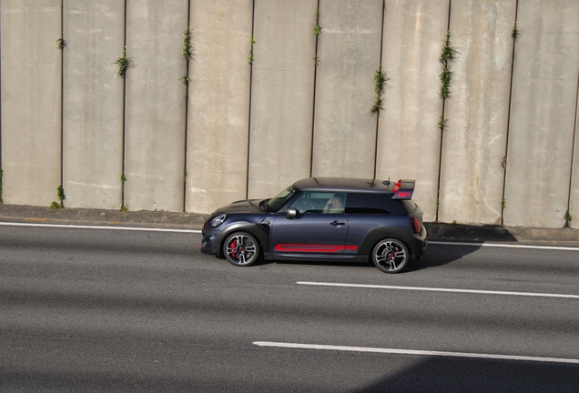 Mini F56 Cooper S John Cooper Works GP