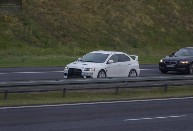 Mitsubishi Lancer Evolution X