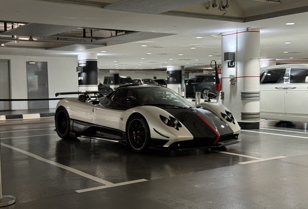 Pagani Zonda Cinque Roadster