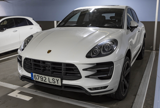 Porsche 95B Macan Turbo