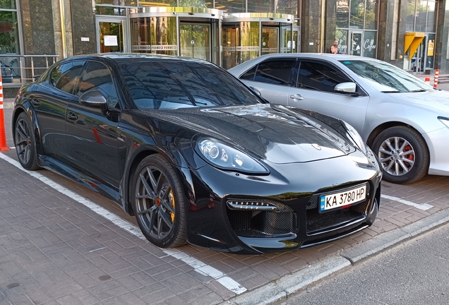 Porsche 970 Panamera Turbo MkI