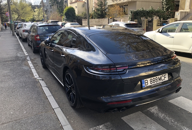 Porsche 971 Panamera GTS MkI