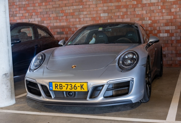 Porsche 991 Carrera 4 GTS MkII