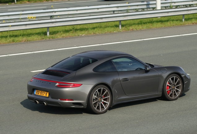 Porsche 991 Carrera 4S MkII