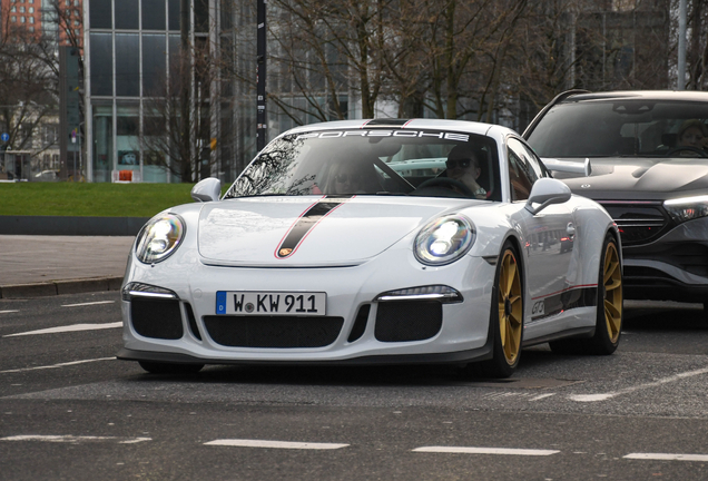 Porsche 991 GT3 MkI