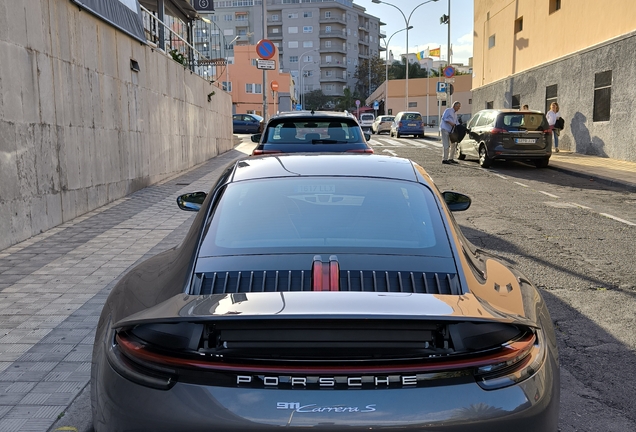 Porsche 992 Carrera S