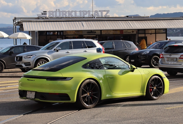 Porsche 992 Carrera S