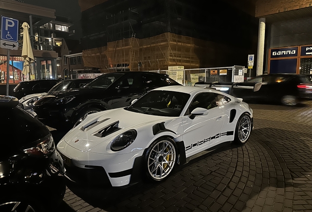 Porsche 992 GT3 RS