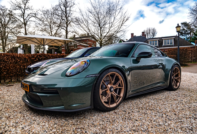 Porsche 992 GT3 Touring