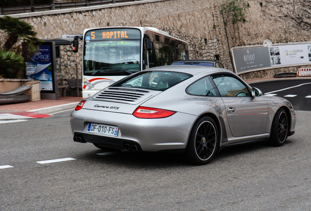 Porsche 997 Carrera GTS