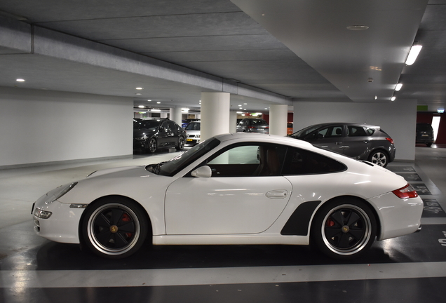 Porsche 997 Carrera S MkI