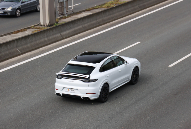 Porsche Cayenne Coupé GTS