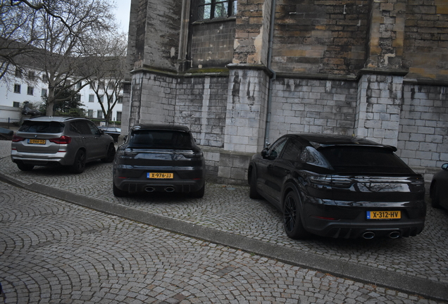 Porsche Cayenne Coupé Turbo GT