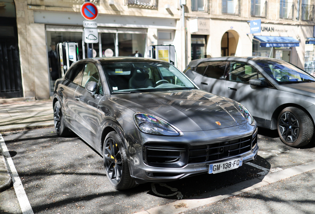 Porsche Cayenne Coupé Turbo S E-Hybrid