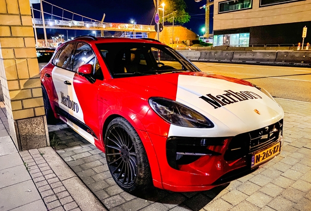 Porsche TechArt 95B Macan GTS MkII