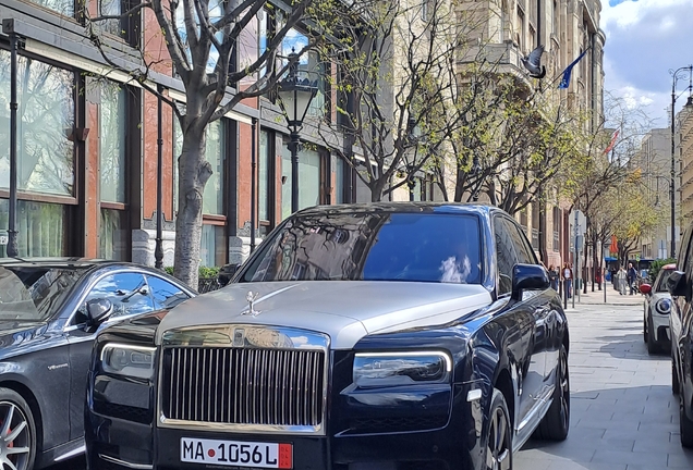 Rolls-Royce Cullinan