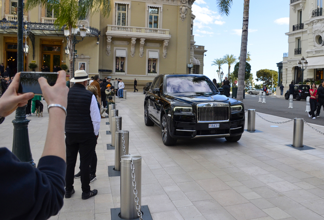 Rolls-Royce Cullinan