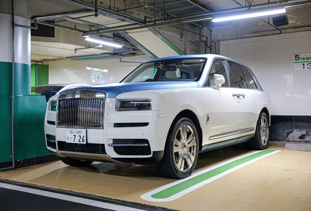 Rolls-Royce Cullinan